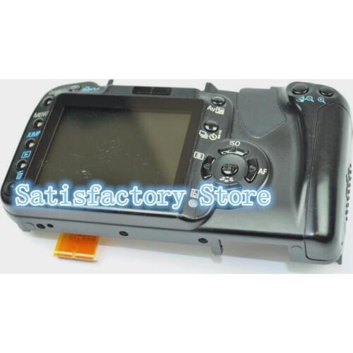 95%new for Canon DSLR 400D Back rear cover Replacement Flex cable LCD screen