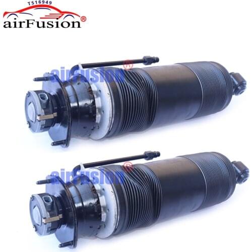 AirFusion Pair Fit Mercedes SL R230 SL300 SL350 Rear Hydraulic ABC Strut Shock Absorber 2303204138 2303204238
