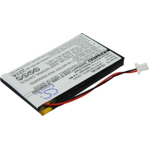 PDA Battery Fit For Sony Clie PEG NX80, NX80V, SJ33, TG50, TH55 NX60, NX70, NR70VL, NX73Vbattery new CameronSino