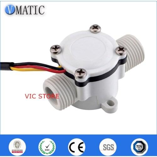 Free Shipping Long Life Rate Water Flow Sensor For Pump VCA168-13