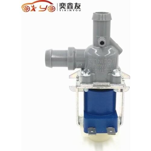 Deltrol High Flow Solenoid Valve DC12V 12W DC Solenoid Valves