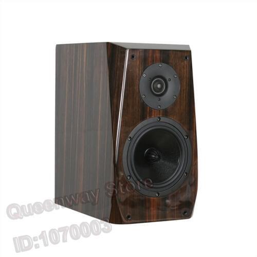6.5 inch vifa NE180+ Scan-speak 83300/9700/6620 ebony bookcase speaker front speaker DIY