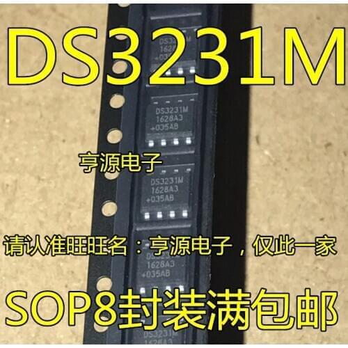 DS3231 DS3231M SOP-8 DS3231MZ