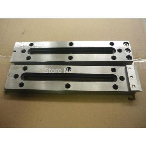 Long Type Z023 Jig Tools W50*L180*T15for EDM Wire Cutting Machine Tools,EDM stainless jig tools,ternary fixture Extensions Clamp