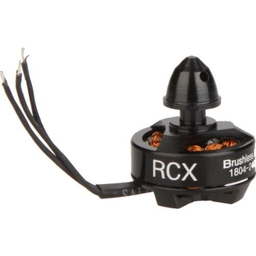 EBOYU(TM) RCX 1804 2400KV Brushless Motor CCW Thread for DJI F330 ZMR250 H250 Quadcopter Part
