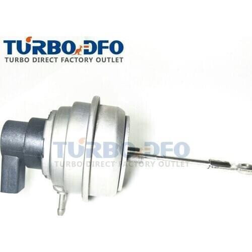 GTB1446VZ Turbo Charger Electronic Actuator 792290 For VW T5 Transporter 2.0 TDI 62/75/84/100/103Kw 03L253016M Turbine Wastegate