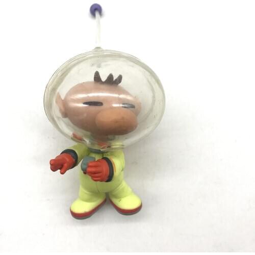 Pikmin Olimar Action Figure Collection Model Toys for kids gift 2.5 inch toys No box