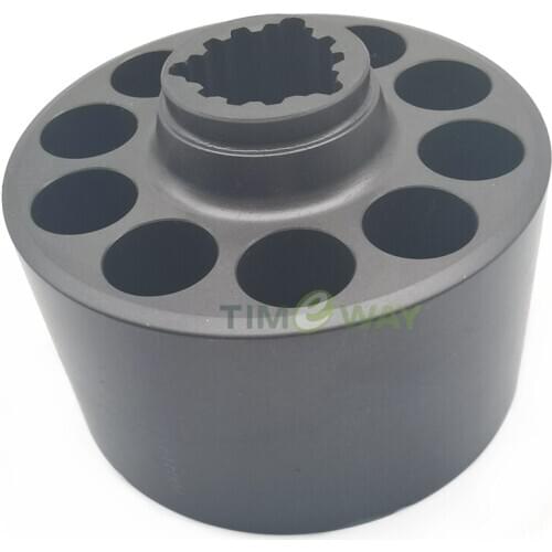 Cylinder Block PC50(PC55/56) Repair Komatsu Excavator Hydraulic Pump