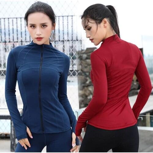 Yoga Crop Top Yoga Cardigan Top Deportivo Mujer Camisetas