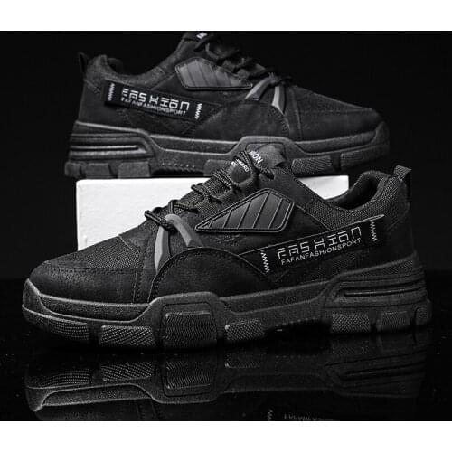 KUSHENYAF Men's Shoes