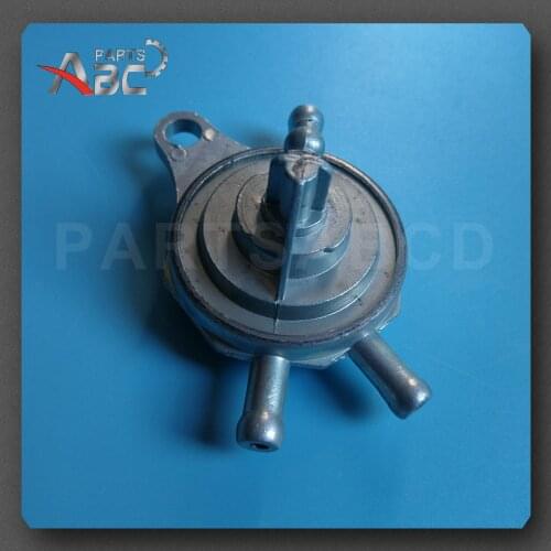 Motorcycle AG50 Fuel Tank Oil Switch Petcock for Suzuki 50