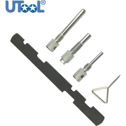 5pcs/set Car Engine Camshaft Timing Locking Lock Setting Repair Tool Kit for Ford C-MAX Cougar Fiesta for Mazda For Volvo