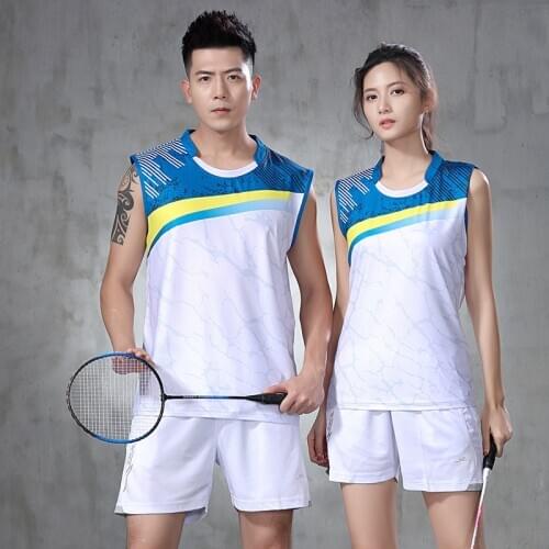 2020 new men / women tennis shirt,quickly-dry badminton Sleeveless T-shirt clothes,men table tennis shirt,golf volleyball shirt