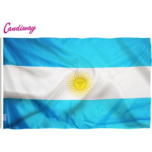 Wholesale 90*150CM Argentina flag for Festival the Home Decoration flag banner Outdoor Indoor 3x5ft