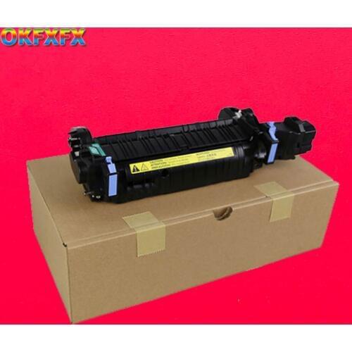 Original 95%New for HP Laserjet CP3525 3525 CM3530 3530 Fuser Assembly Fuser Unit RM1-4955 CC519-67901 RM1-4995 CC519-67902