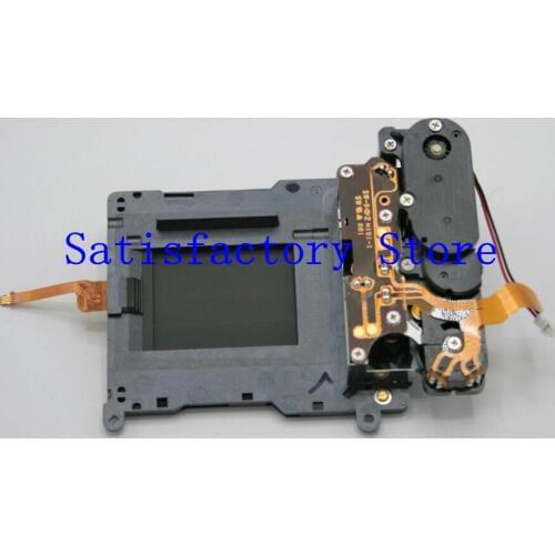 Original D500 SHUTTER GROUP ASSEMBLY WITH BLADE For Nikon D500