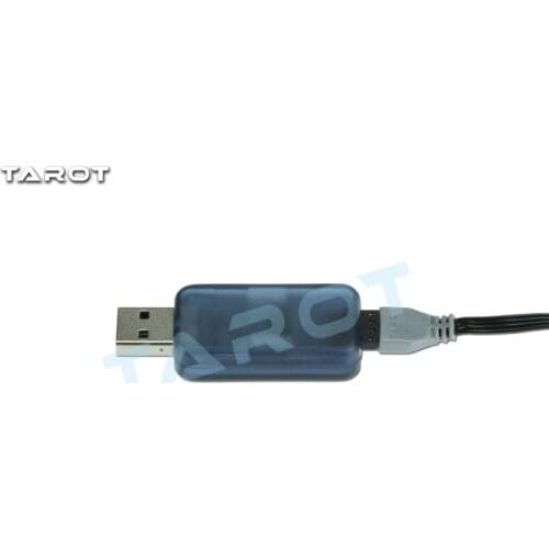 Tarot ZYX USB PC Link ZYX07 for 3 Axis Gyro System
