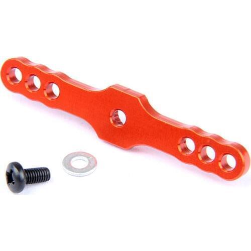 CNC Alloy Servo Arm for 15kg servo for1/5 HPI baja 5b KM ROVAN