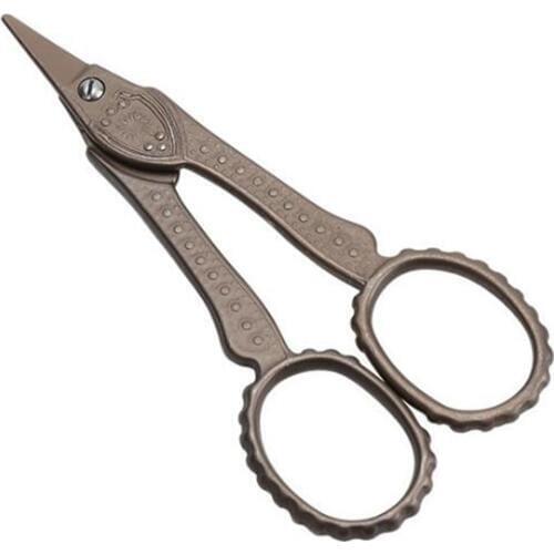 Sewing Cutting Scissors Tailor Scissors Vintage Antique Jewelry Scissors For Trimming Thread Shears Cross Stitch Embroidered DIY