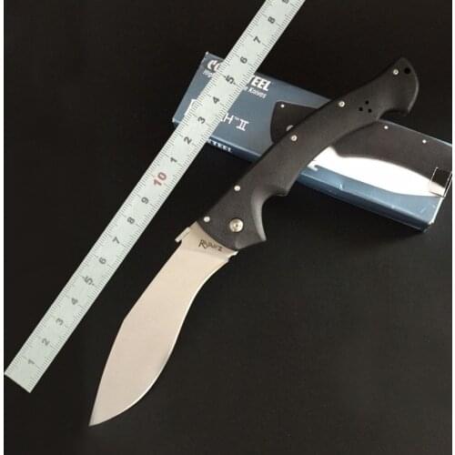 High quality jungle adventure Outdoor 8cr13 Blade ABS+fiber Handle Camping Hunting Folding Knife tactical Survival Karambit EDC