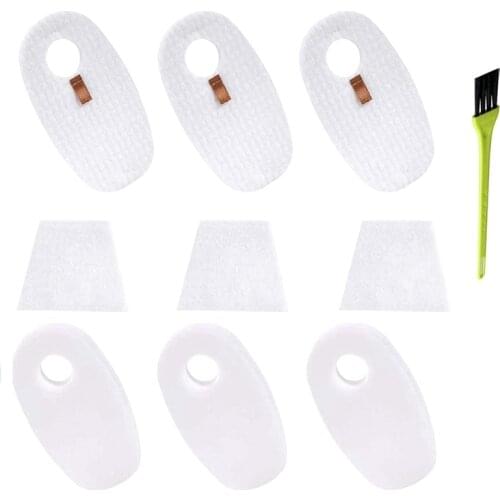 AD-Replacement Filter Compatible for Shark Rocket Deluxe Pro HV320 HV319Q HV324Q HV325 UV330 UV422 True Pet Vacuums