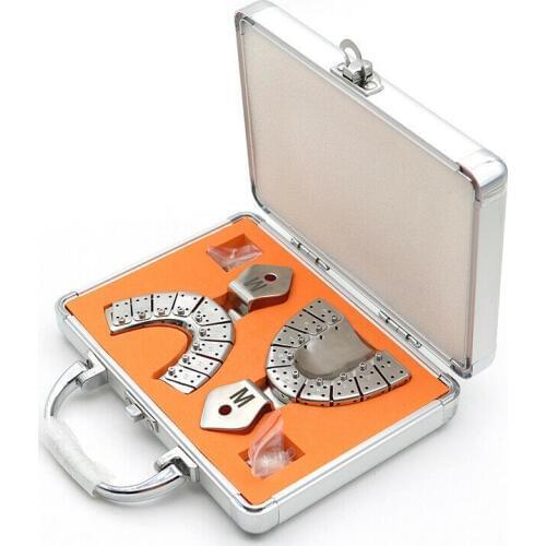 Dental Impression Detachable Tray Anti-infection Implant Analogues Upper+Lower