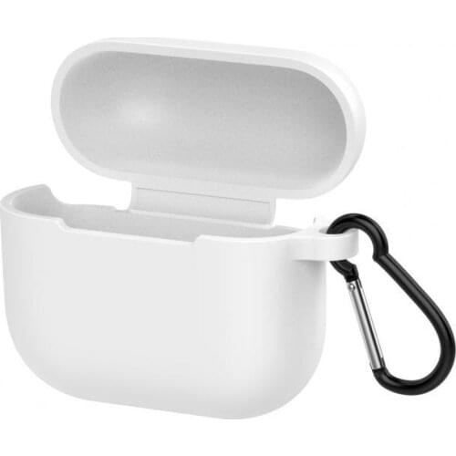 1:1 Protective Case Comfortable Hand Feeling Anti-drop Anti-scratch Portable TPE Earbuds Cover for Airpods 4PRO Accessories