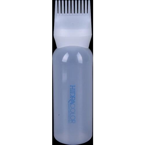1pcs Hair Dye Bottle Brush Dispenser Applicator Brush Dispensing Salon Hair styling tools