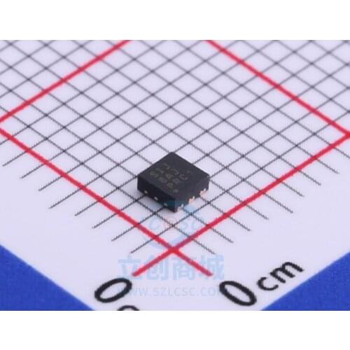 1 PCS/LOTE TPS73733DRVR TPS73733 SIJ QFN-6 Brand new and original