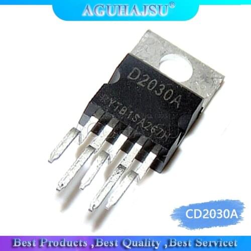 10PCS CD2030A D2030A D2030 TO-220 Audio power amplifier circuit