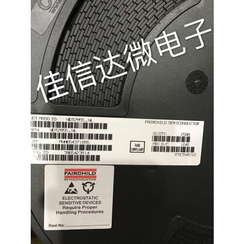 100% New Original 5pcs/lot High Quality NDT2955 2955 SOT-223