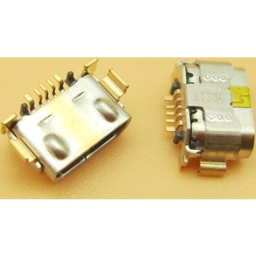 200pcs micro usb jack socket connector charging port dock for Huawei P9 Youth version LITE G9 VNS-TL00 VNS-DL00 VNS-AL00