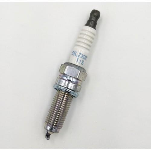 4pcs/lot High Quality 12290-R1A-H01 SPARK PLUG SILZKR7C11S SILZKR7C-11S 12290R1AH01 For Honda Accord