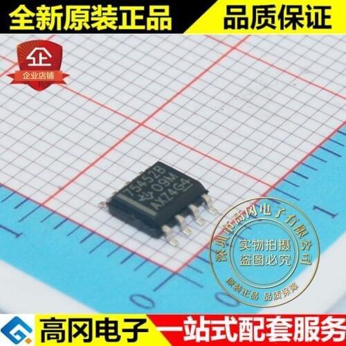 5pieces SN75452BDR 75452B SOP8 TI