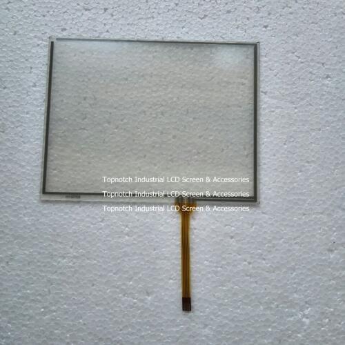 Brand New Touch Screen Digitizer for DMC AST-075A AST075A Touch Pad Glass