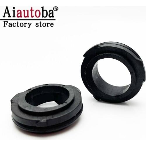 Aiautoba Car Accessories H1 Holder Adapter LED Headlight Bulb Retainers Compatible For Volvo HID Xenon Headlight Install