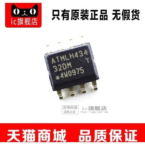 AT24C32D-SSHM-T AT24C32D-SSHM AT24C32D SOP8