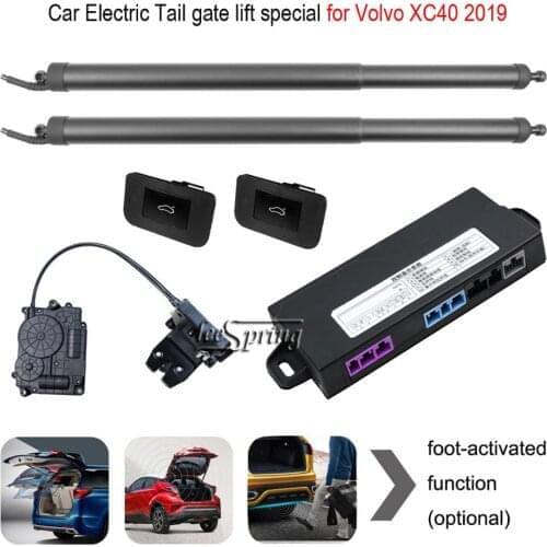 Car Smart electric tail gate lift Auto Parts for Volvo XC40 2019