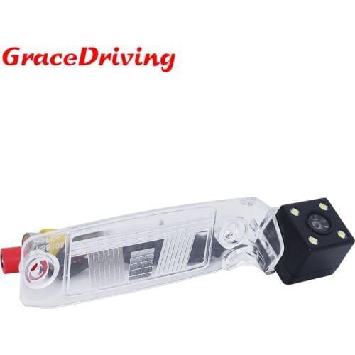 Free shipping Special For KIA Sportage R Car Rearview Camera Car Parking Back Up Reversing Camera 170 Degrees Weatherproof