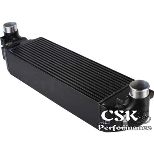 FMIC Front Mount Intercooler For Ford Focus RS 2016-2018 Black