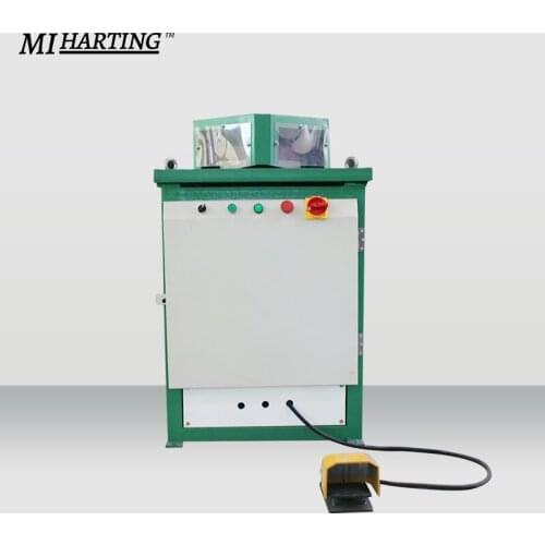 Plate Adjustable Angle Hydraulic Notching Machine