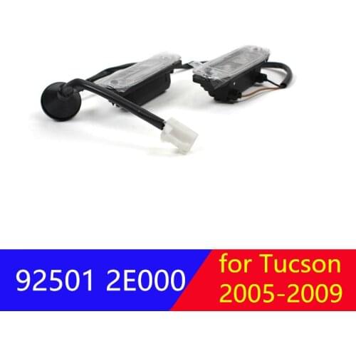 925012E000 License Plate Lamp Assy for hyundai Tucson 2005-2009 92501 2E000