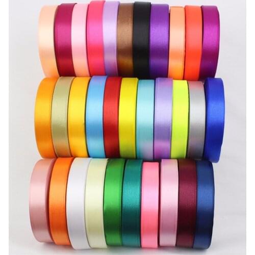 160609-15-b,(5/8")15mm 25yard/lot Solid Ribbons Printed grosgrain Wedding Accessories DIY handmade materials