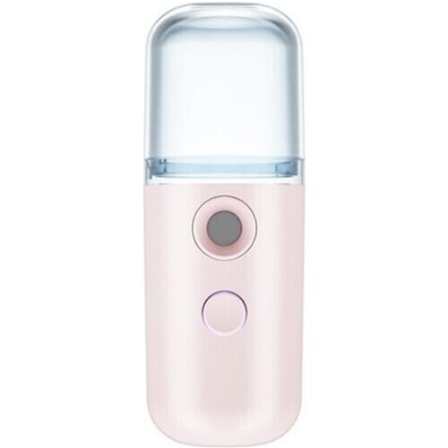 Mist Sprayer Mini 30ml Nano Portable Face Spray Facial Body Steamer Moisturizing Skin Care Humidifier Instruments