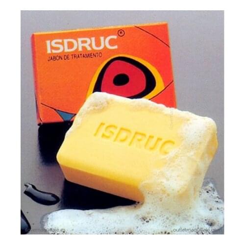 Soap treatment Isdruc