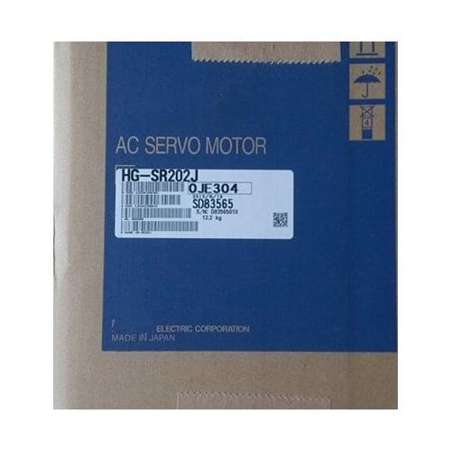 NEW&ORIGINAL HG-SR202J MIT HG-SR202JAC SERVO MOTOR HG-SR202J *Please contact us for real photo,100% real stock