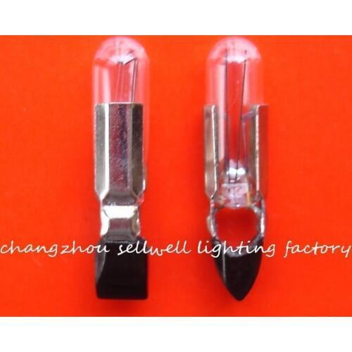 New! Telephone Lamp Bulb 28v 50ma T5.5x30 A922