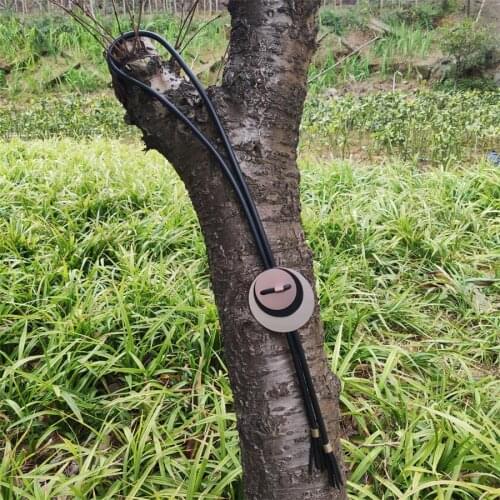 Punk Handmade Rubber Jewelry Women Long Pendant Necklace Aluminum Sheet Accessories Designer Strange Necklace Wholesale