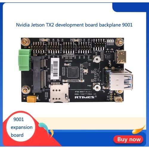 NVIDIA nvidia Jetson TX2 development board baseboard 9001 expansion board drone kit