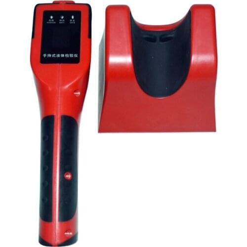 Portable Hand Held Dangerous Liquid Detector for Airport Train Station Security Check